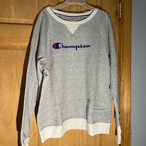 Champions crewneck